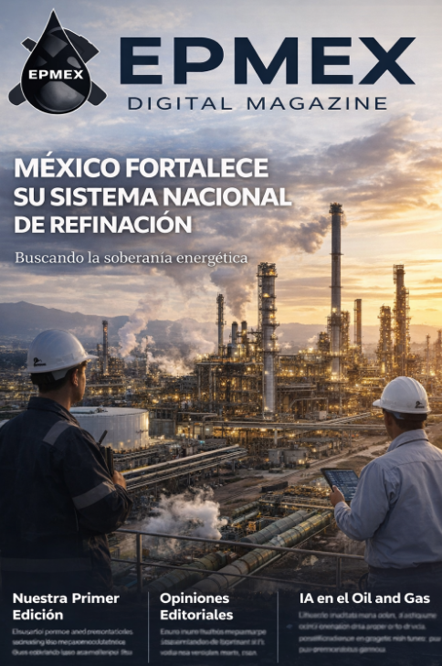 Revista EPMEX (Portada)